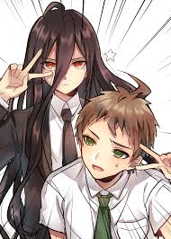 Hajime and Izuru
