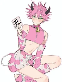 Toki Femboy