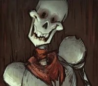 Horrortale papyrus