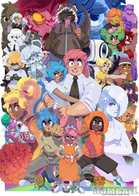 Gumball family