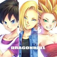 Dragon Ball Girls