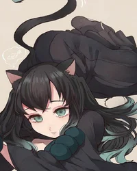 Neko muichiro