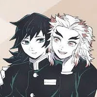 Rengoku and Giyu