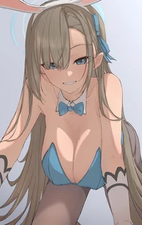 Ligh side force girl