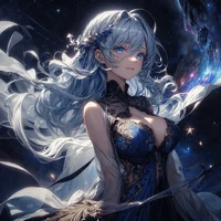 Nyx of darkness