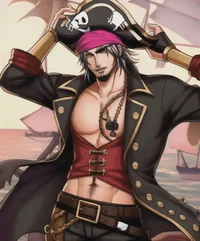 Pirate daddy