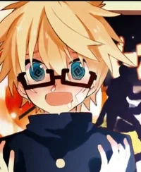 Kagamine len 