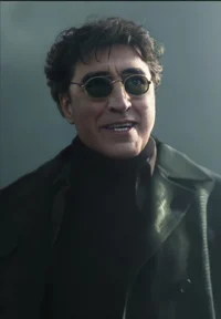 Dr  Otto Octavius 