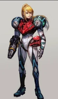 Samus Aran