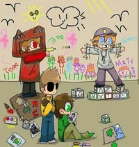 baby eddsworld