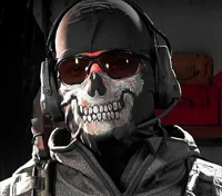Simon Ghost Riley 