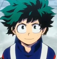 Twin brother deku