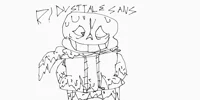R Dusttale Sans