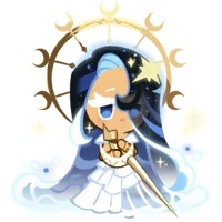 Sea fairy cookie