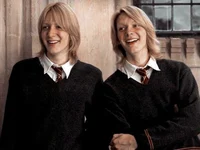 Fred and George