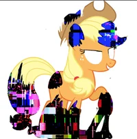 Corrupted Applejack 
