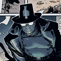 Spider Noir
