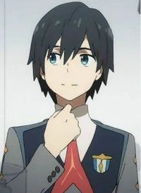 Hiro have gf zerotwo