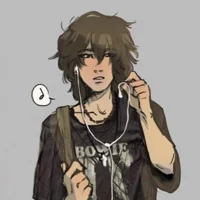 Grunge neighbor