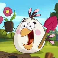 Angry Birds Matilda