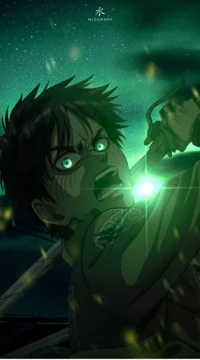 Eren Yeager kid