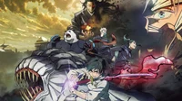 Jujutsu Kaisen rpg