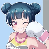 Pro Boxer Yohane