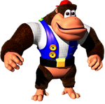 Chunky Kong - DKC