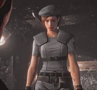Jill Valentine