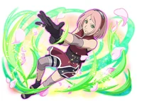 Haruno sakura 