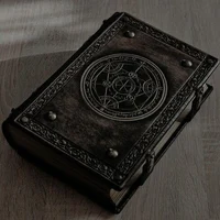 A book of spells