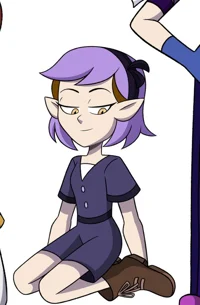 Amity blight Lesbian