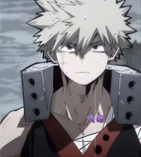 Depressed bakugo 