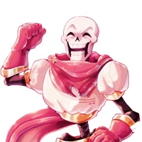 Undertale - Papyrus