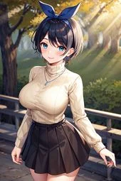 Pick me girlfriend