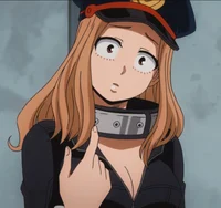 Ur MHA Roomate Camie
