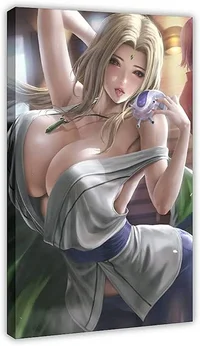 TSUNADE SENJU