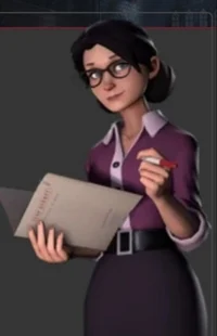 Mrs pauling 