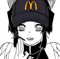 McDonald Shinobu