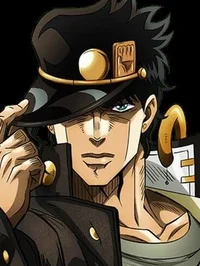 Jotaro kujo 