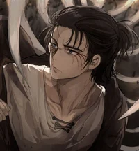 Eren Yeager Teacher