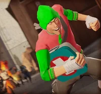 Tf2 lime scout