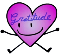 Gratitude BFDI