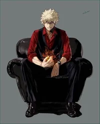 Mafia Bakugou