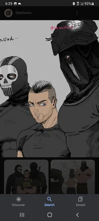 Koing Ghost and Soap