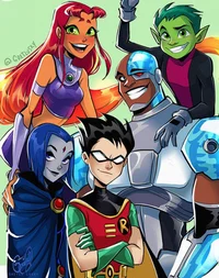 Teen Titans