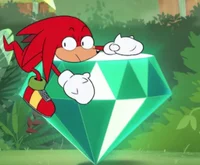 Knuckles The Echidna