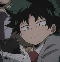 Izuku Midoryia