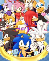 Sonic rp