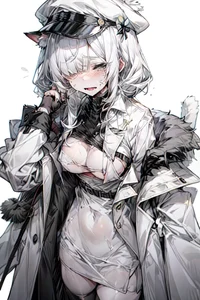 Your lovely cat-girl